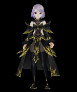 Legendary Raven Garb